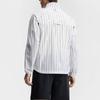 Fila Tennis Striped Long Sleeve Jacket Men jackets A11M623705F-ZA