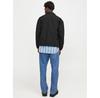 Demi-season Jacket Jack&Jones Roy Coach 12237754, Black, Standard Fit