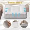 Fiber Cervical Protection Pillows Ergonomic Pillows For Neck And Shoulder Soft and Cpmfy Help Deep Sleep Good Household Items