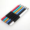 2 in 1 Multifunction Fine Point Round Thin Tip Touch Screen Pen Capacitive Stylus Pen For Mobile Phone Tablet For iPad iPhone
