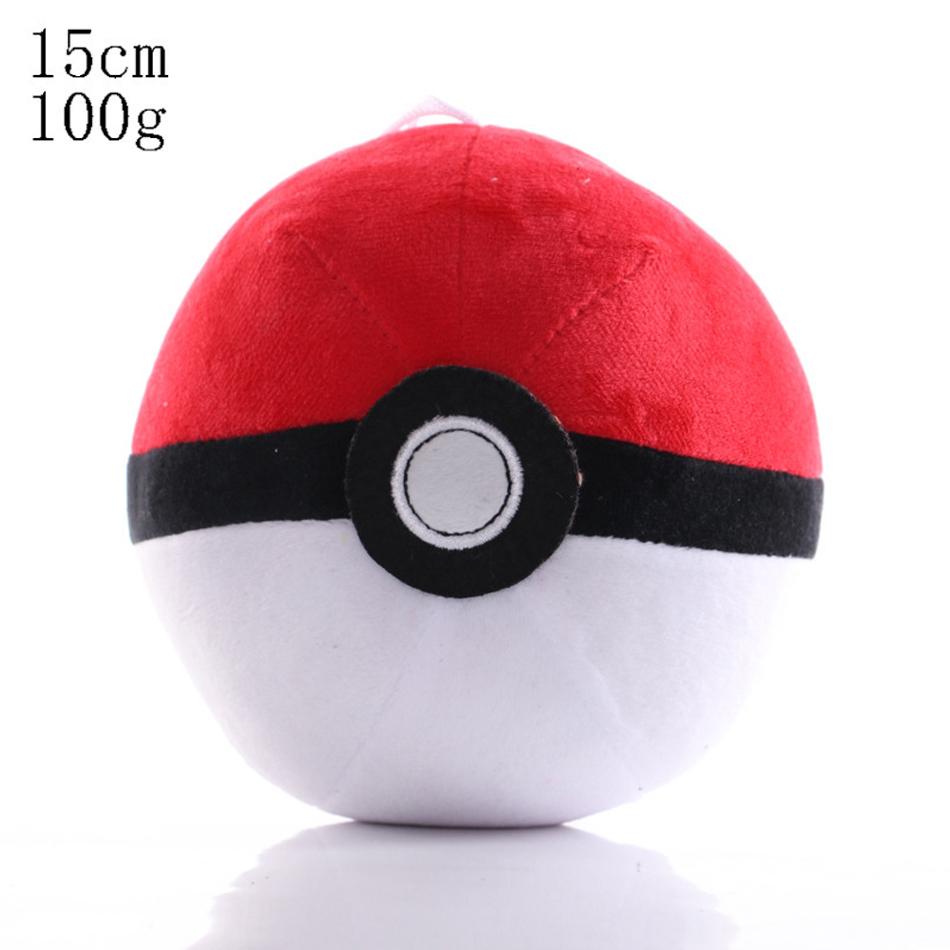 24cm Pokemon Gengar Plush Toy Soft Cute Cartoon Pikachu Stuffed Doll Birthday Gift Peluche Pokemon Collection Original