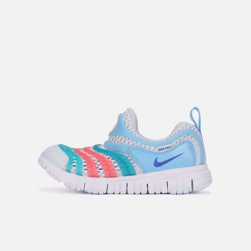 NIKE Dynamo Free BR 2 (PS) Kids  Casual Shoes 1Y