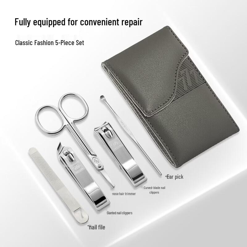 777 (THREE SEVEN) Imported Nail Clipper Set