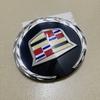 1pcs 3D ABS 145mm Car Front Grille Center Emblem Badge for Escalade 2007-2014 Year Accessories