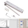 Door Closer Adjustable Fixtures Hardware