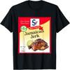 Jamaikanische Jerk-Würzpaste Kostüm Feiertagsgewürz Gruppenkostüme T-Shirt