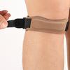Rodillera Deportiva para Rótula Alivio del Dolor de Tendón Transpirable Ajustable Correr Baloncesto Cuerda para Saltar Bádminton Hombres Mujeres Estabilizador de Rótula Soporte de Rodilla