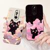 For Xiaomi Redmi 8 Case Redmi8A Cute Happy Cat Cartoon Cover Shockproof Soft TPU Phone Case For Xiaomi Redmi 8A 8 Redmi8 A Shell