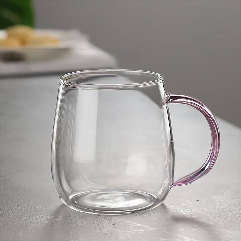 Shangqi High Borosilicate Glass Mushroom Cup