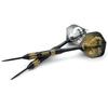 CUESOUL Black Scorpion 24g Stahlspitze Messing Dart Set - 6 Stück(CSBS-F3202)