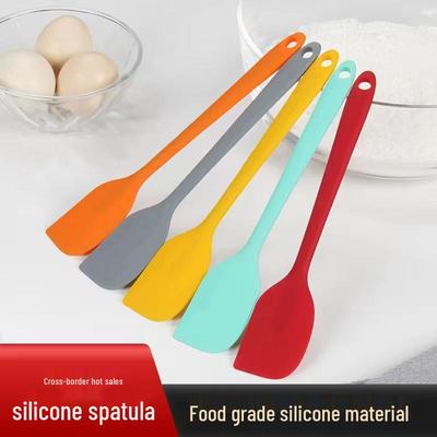 Silicone Cake Baking Spatula - Food-Grade Cream Tool
