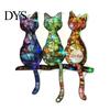 Halloween Window Decor 2D Acrylic Decoration with Chain, Bell, Stained Glass Ghost Bat Festive Wall Hanging Pumpkin Suncatcher Decor, Ornament