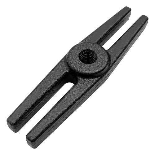 ZKTOOL 14-Piece Bearing Puller, Claw-Type Bearing Separator, Bearing Remover, Gear Puller, Bearing Separator, Full Set, Gear Extraction Tool, Internal