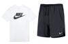 Nike Casual Sportswear Men's Crew Neck Moderate