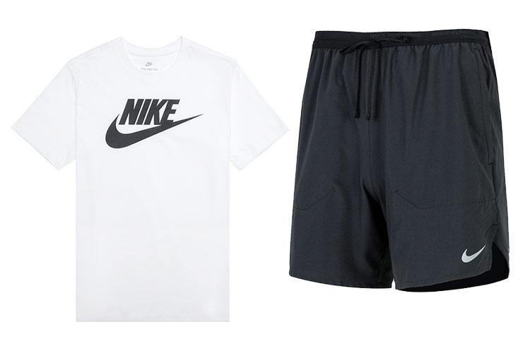 Nike Casual Sportswear Men's Crew Neck Moderate
