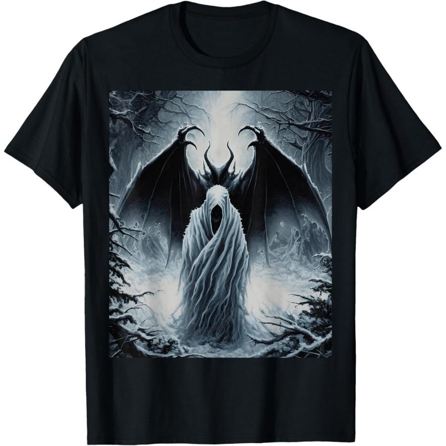 

Death metal _ The Shadow T-Shirt XXXXXL чёрный
