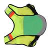 Elastic Multifunction Reflective Vest for Night Riding Sports Breathable Reflective Waistcoat