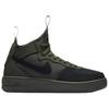 Nike Air Force 1 Ultraforce Comfortable Soft Durable Mid-Top Sneakers Men Sneakers Olive-Green AH6746-300