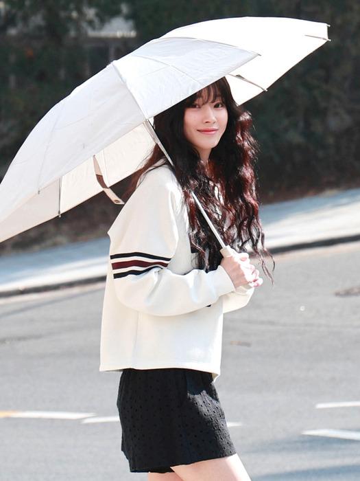 

KROVAN [Same-day shipping] KROVAN 3-stage automatic umbrella with carabiner, folding umbrella KR34 dark gray