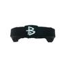 Ion Silicone Energy Balance Bracelet Adjustable Wristband with Embedded Ionized Element for Everyday Wear and Sports Activities
