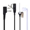 2 Pin Connector Acoustic Tube Earpiece Acoustic Tube Design PTT Headset  Walkie Talkies Supplies