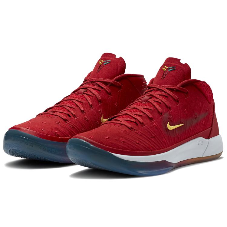 New Nike Kobe A.D. Pe 'Gym Red' AQ2722-600