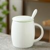Chaxun Creative Ceramic Tea Mug