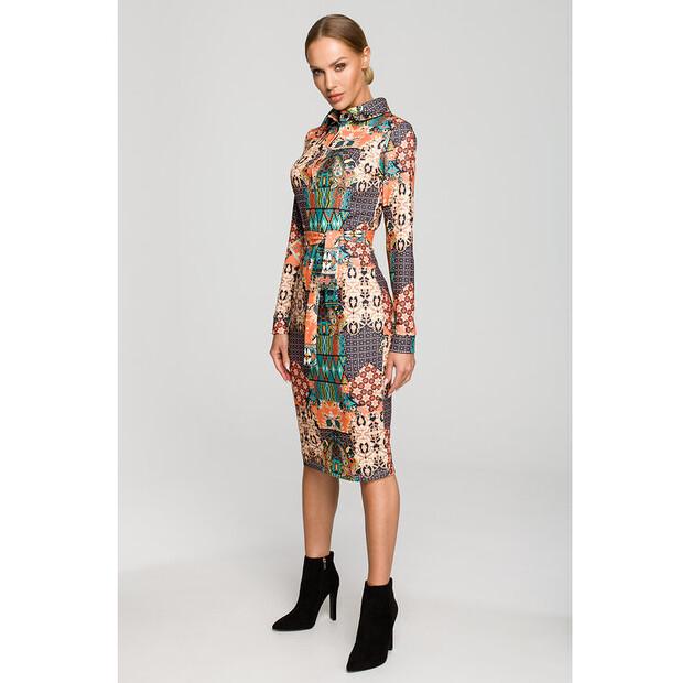 Платье Made of Emotion M706 EU XXL