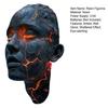 Soul Wall Light Human Face LED Wall Sconce Artistic Shattered