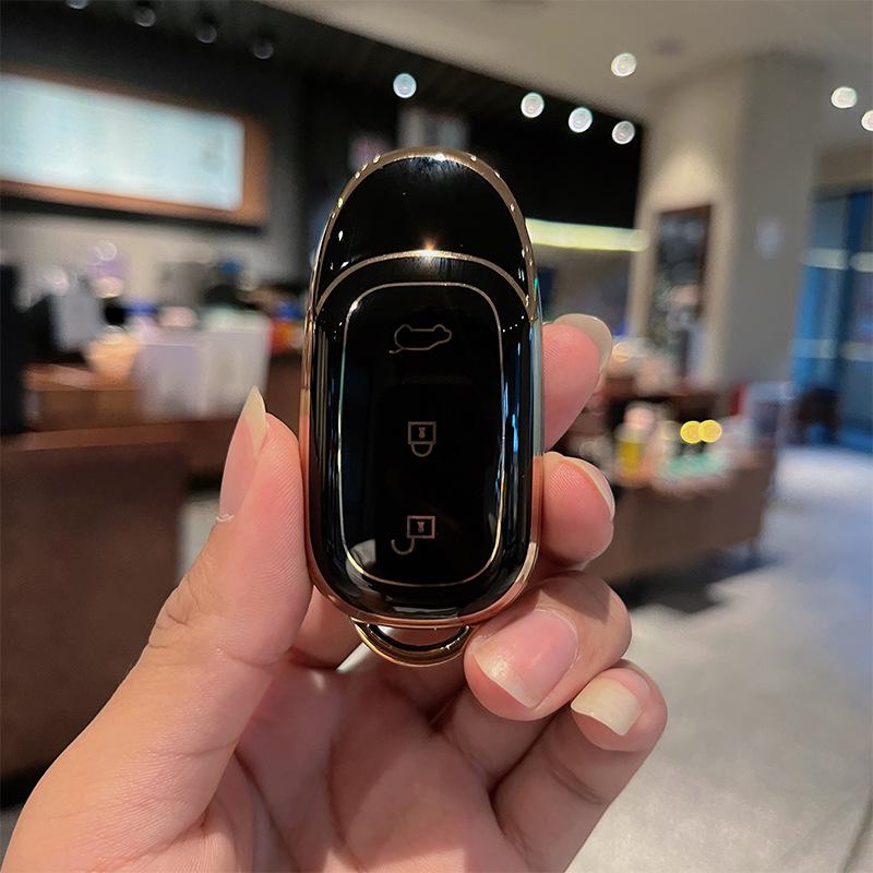 Premium Key Cover for 2021 & 2022 Models: Unisex Bag Shell