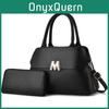 Stylish Large Capacity Pu Bucket Tote Bag For Women In Versatile Colors For Daily Use