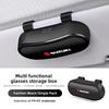 Caja de Almacenamiento de Gafas Multifuncional de Moda SCCF4 Para Jimny Swift Samurai Vitara SX4 Alto Kaiser Ingnis DZire Swace Across