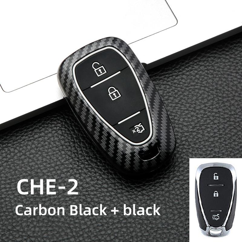 Abs Car Key Case Cover For Chevrolet Onix Equino Orlando Cruze Spark Sonic Camaro Volt Bolt Trax Malibu Blazer Traverse Seeker