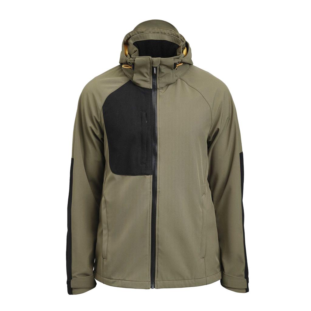 Jobman Mens Oxygen Soft Shell Jacket