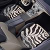 Cool Car Seat Cushion Universal 5-Seat Anti-slip Cooling Pad Office Chair Mat