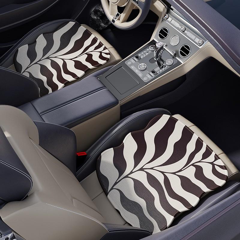 Cool Car Seat Cushion Universal 5-Seat Anti-slip Cooling Pad Office Chair Mat