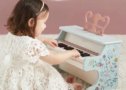 Petit Piano pour Enfants Piano Électronique pour Enfants Cadeau pour Enfants de 3 Ans Mini Jouet Musical pour Bébé