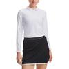 Drive Chill Cool Pullover Sun Protection Long Sleeve Golf Shirt Women Tops 6009834-100