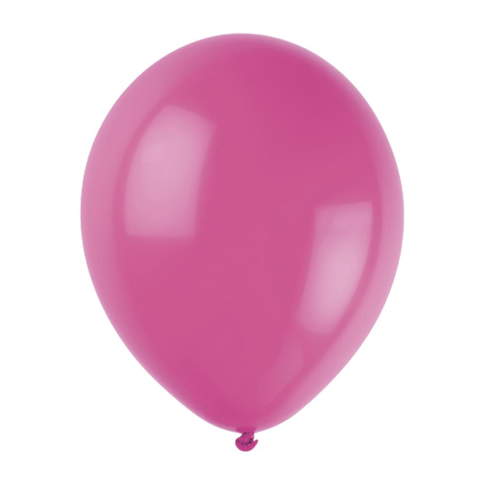 Unique Party Premium Latex Balloons (Pack of 50)