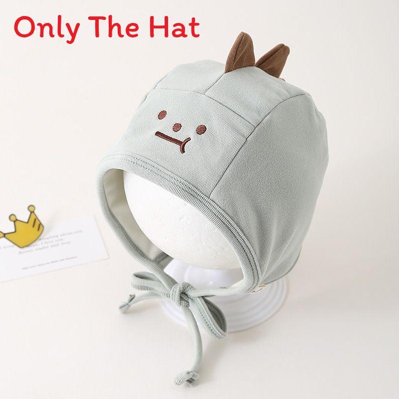 Baby Toddler Knit Hat With Earflap For Warmth And Wind Protection For Newborns And Infants