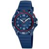 Montre - Plastique Bleu - Calypso - K5857/5