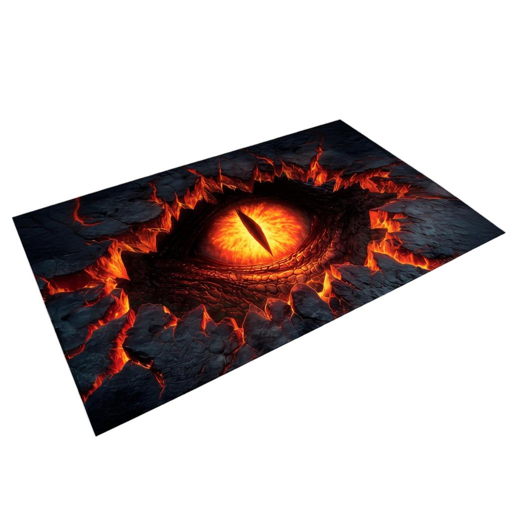 Halloween 3D Decorative Wear- Carpet for Entryway Foyer, 40 60