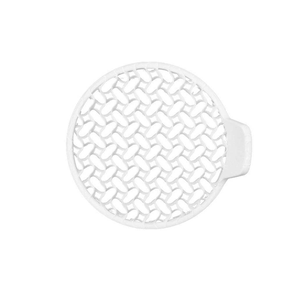 Durable Plastic Floor Drain Filter Anti-Blocking Shower Hair Catcher Kitchen Sink Drain Net Sewer Mesh Stopper Universal