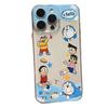 Cartoon Suitable for Apple iPhone15plus/16promax Mobile Phone Case 14promax/13plus/15pro