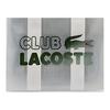 Lacoste Logo Print Tote Bag Unisex Tote Bags Transparent NU4150PB