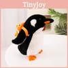 Penguin Backpack Clownfish Plush Toy Cute Animal Doll Cartoon Kids Birthday Gift