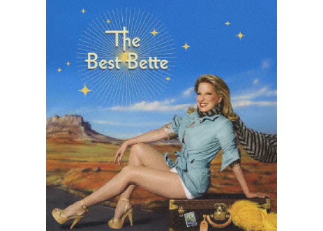 

[USED] Bette Midler The Best Bette