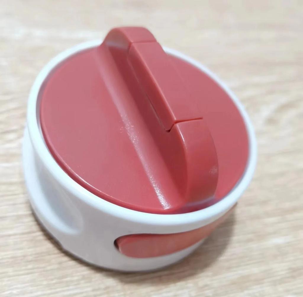 Can Opener Manual Stainless Steel Camping Bottle Opener, Portable Compact Easy Twist Release  Space-Saving Kitchen Tools