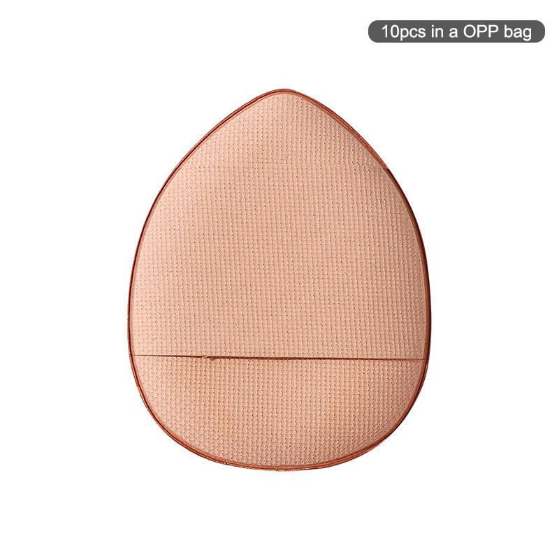 3/10Pcs Mini Size Finger Puff Set Makeup Sponge Concealer Foundation Detail Puff