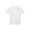 The North Face Redbox T-shirt 'White' Men's NT7UP47B